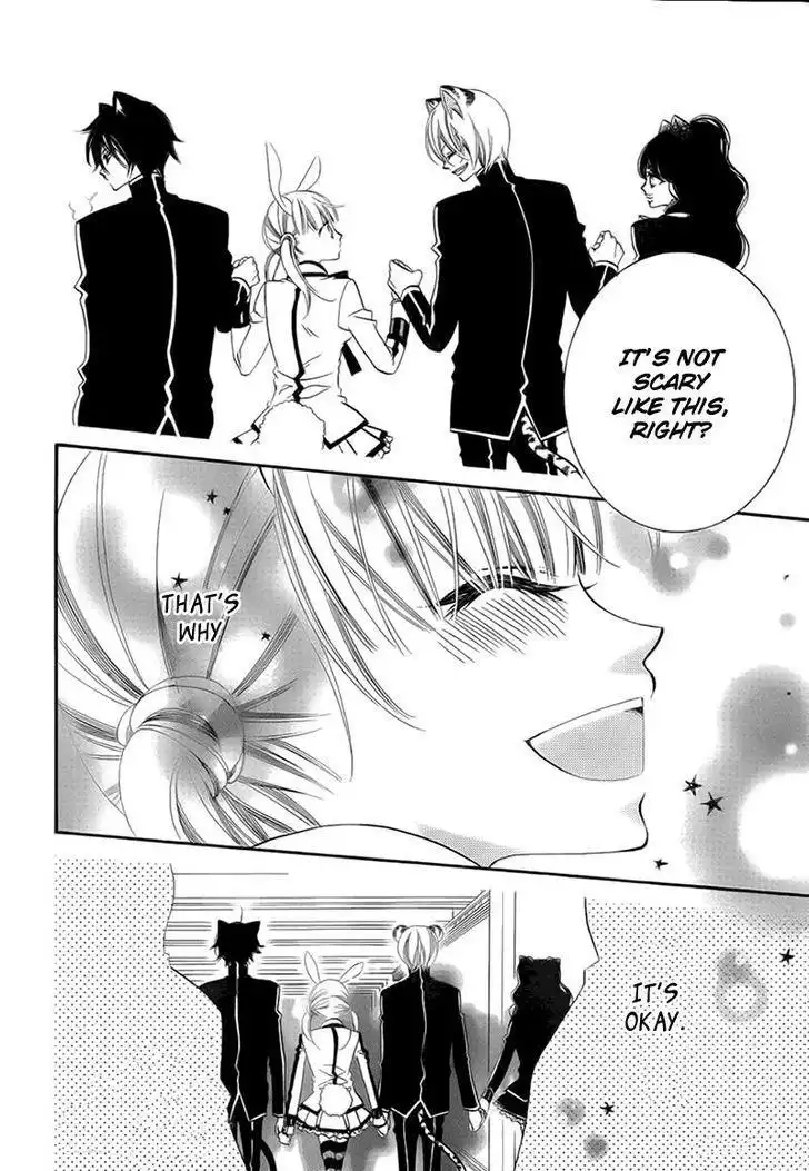 Monokuro Shounen Shoujo Chapter 69 28